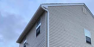 Best Siding for New Construction  in Oceana, WV